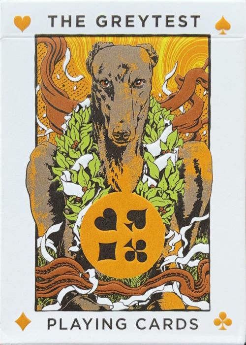 The Greytest Card Detail Image