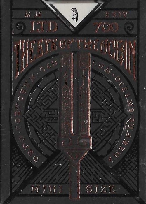 The Eye Of The Ocean (The Claw: Mini) [Ltd700] Card Detail Image