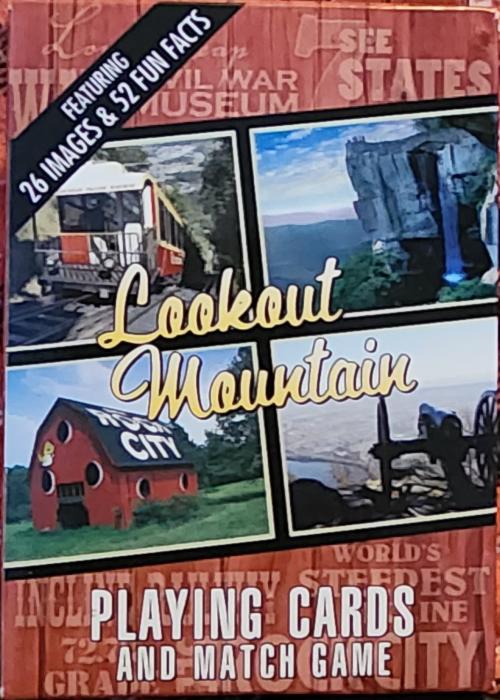 Lookout Mountain Card Detail Image