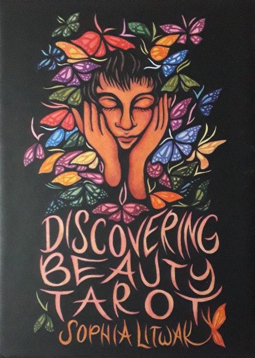 Discovering Beauty Tarot Card Detail Image