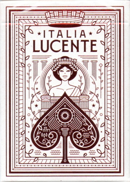 Italia Lucente Card Detail Image