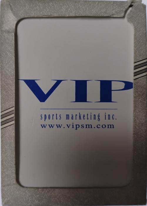 VIP Sports Marketing - Liberty Card Detail Image