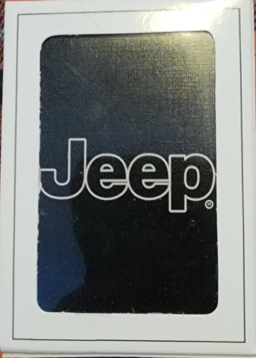 Jeep Card Detail Image
