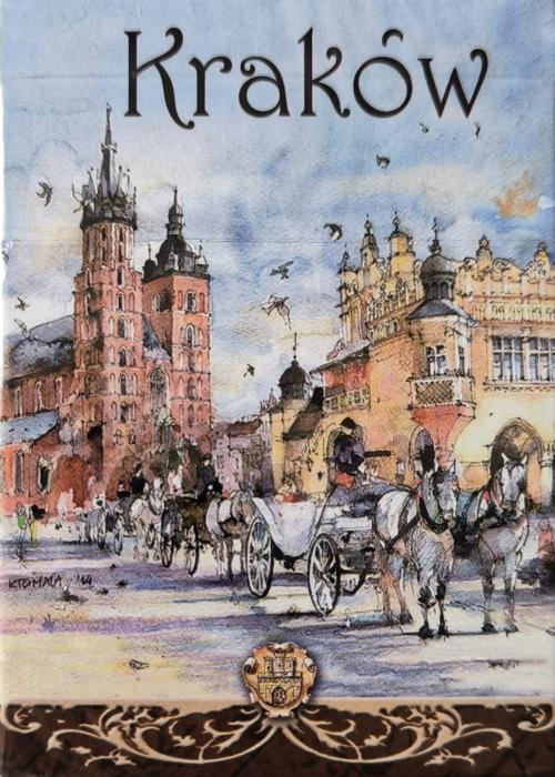 Krakow Card Detail Image