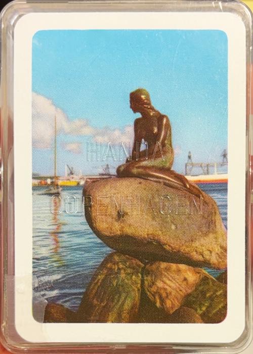 The Little Mermaid Card Detail Image