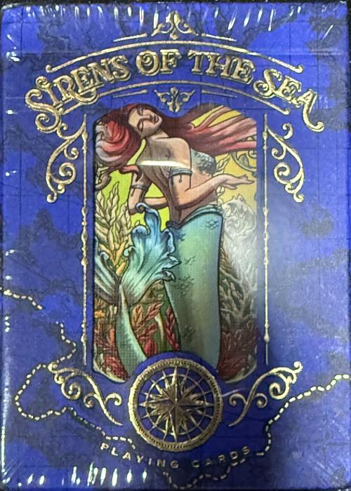Sirens of the Sea Card Detail Image