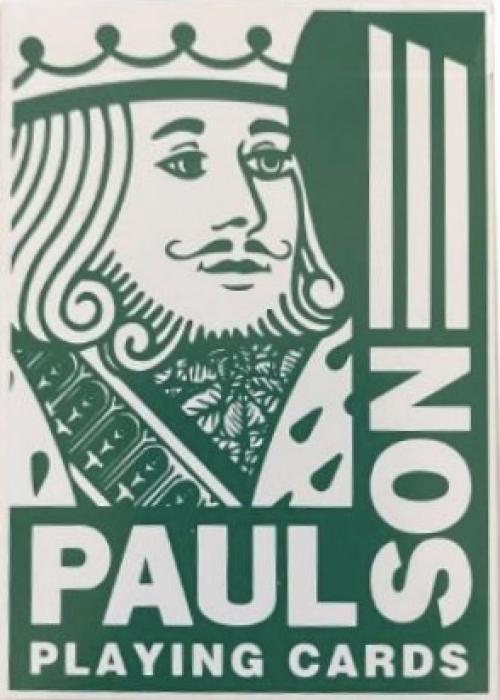 Paulson Diamondjacks Card Detail Image