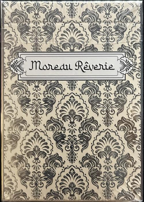 Moreau Reverie silver Card Detail Image