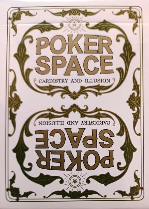 Poker Space Card Detail Image