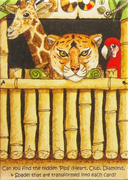 Wild! Card Detail Image