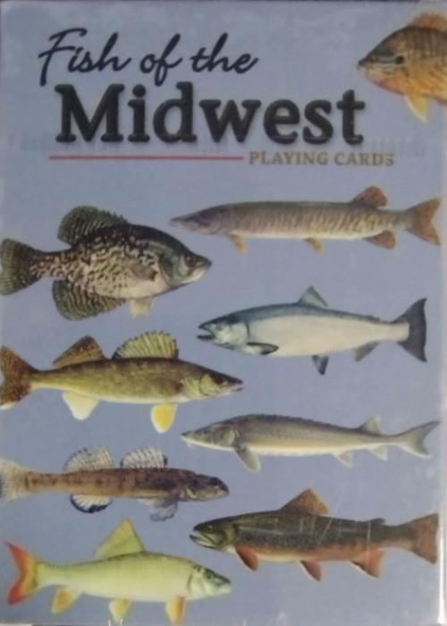 Fish Of The Midwest Card Detail Image