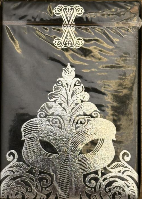 Venexiana Masked PROOF Edition Card Detail Image