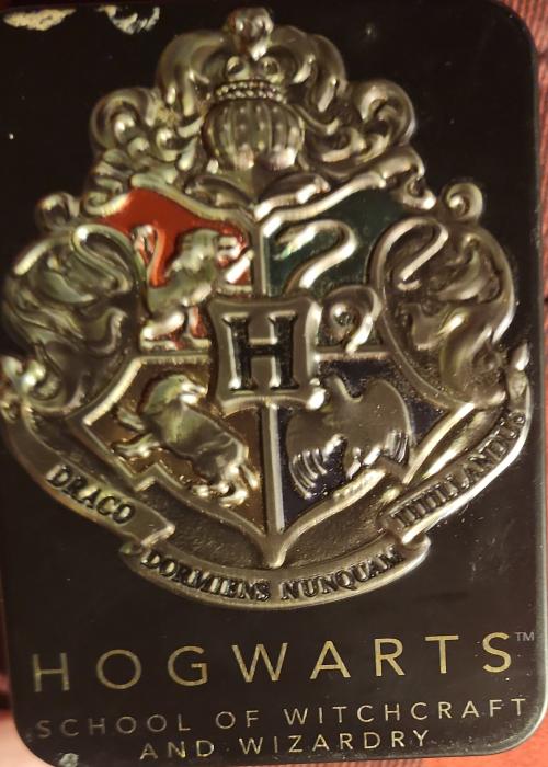 Hogwarts. A deck about the School Card Detail Image