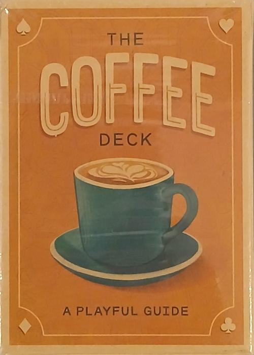 Coffee Deck Card Detail Image