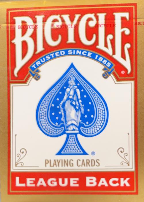 League Back (2016) Card Detail Image