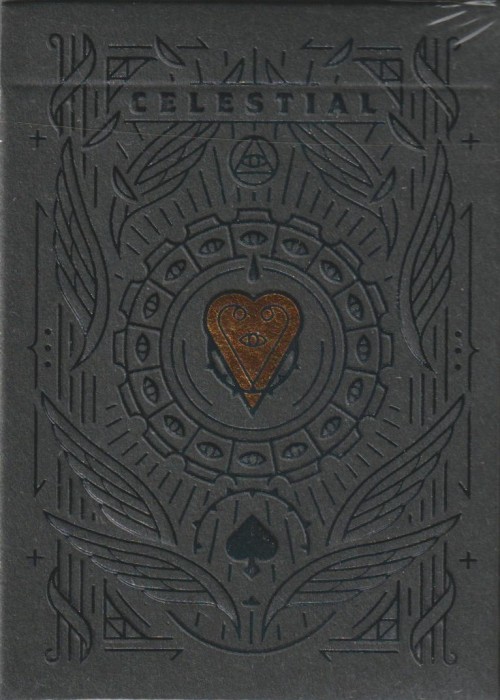 Celestial Ira Dei Card Detail Image