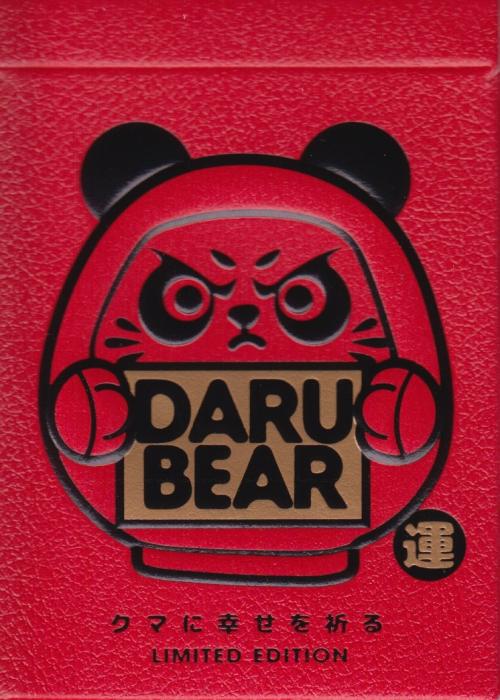 DaruBear (Omamori RED - Limited Ed.) Card Detail Image